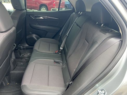 Certified 2023 Buick Envision Preferred image 25