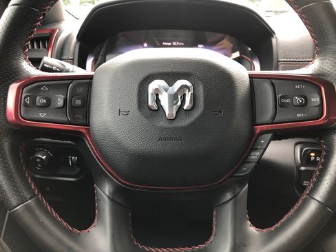 Used 2023 RAM 1500 Rebel image 10