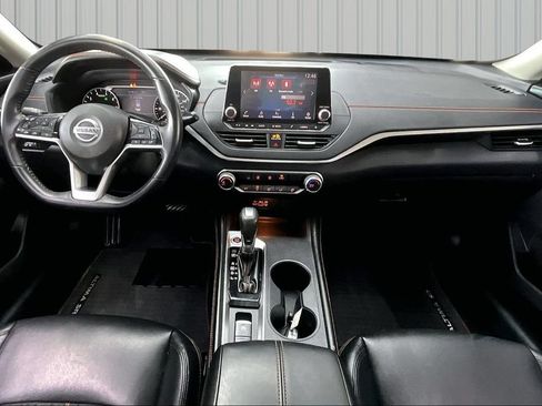 Used 2020 Nissan Altima 2.5 SR AWD/4WD image 7