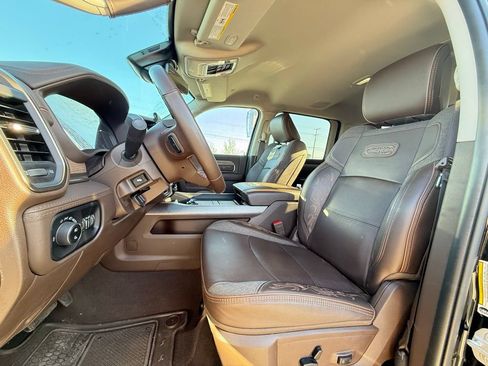 Used 2026 RAM 2500 Limited AWD/4WD image 22