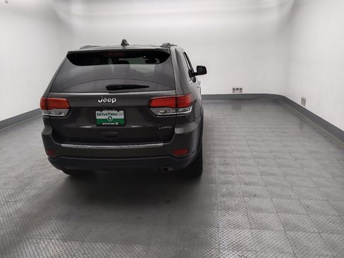 Used 2021 Jeep Grand Cherokee Limited RWD image 7