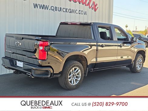 Used 2024 Chevrolet Silverado 1500 RST w/ Z71 Off-Road Package image 9