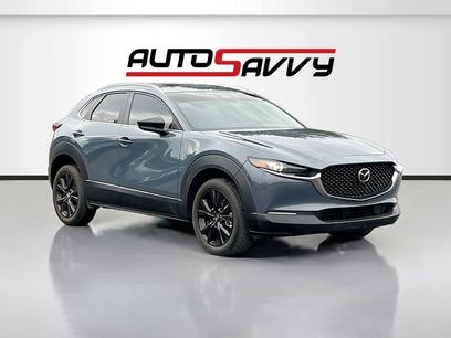 Used 2024 MAZDA CX-30 AWD 2.5 S w/ Preferred Package