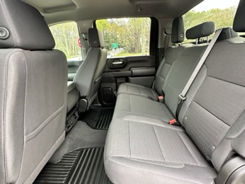 New 2026 Chevrolet Silverado 2500 Custom w/ Custom Value Package AWD/4WD image 16