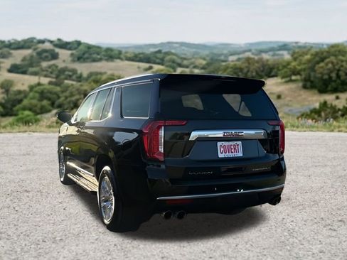 Certified 2024 GMC Yukon Denali w/ Max Trailering Package AWD/4WD image 8
