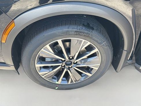 New 2027 INFINITI QX60 Luxe w/ Cargo Package FWD image 27