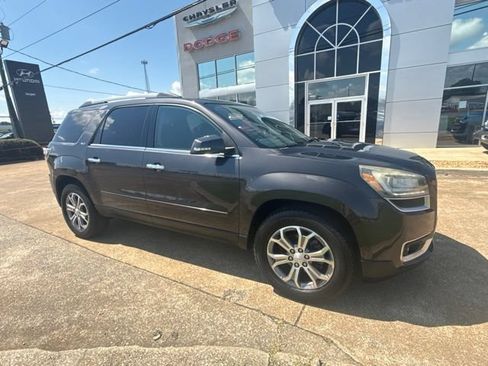 Used 2015 GMC Acadia SLT FWD image 2