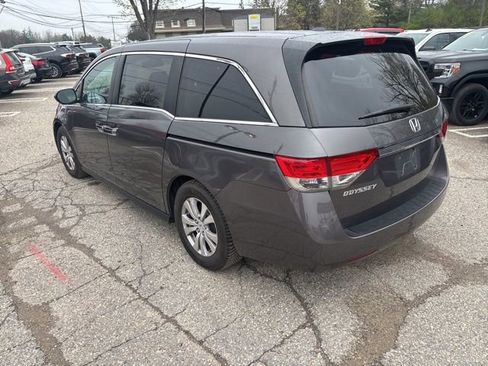 Used 2016 Honda Odyssey EX-L image 13