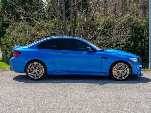 Used 2020 BMW M2 CS image 8