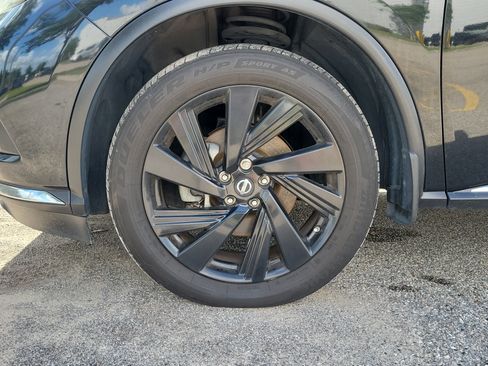 Used 2017 Nissan Murano Platinum w/ Platinum Technology Package FWD image 10