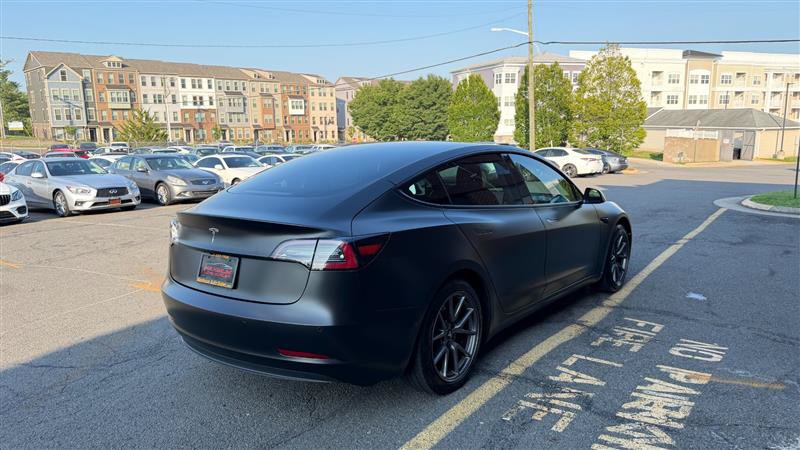 Used 2021 Tesla Model 3 Long Range AWD/4WD image 11