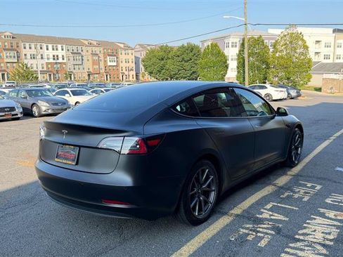Used 2021 Tesla Model 3 Long Range AWD/4WD image 11