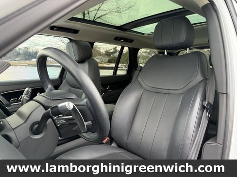 Used 2022 Land Rover Range Rover SE image 22