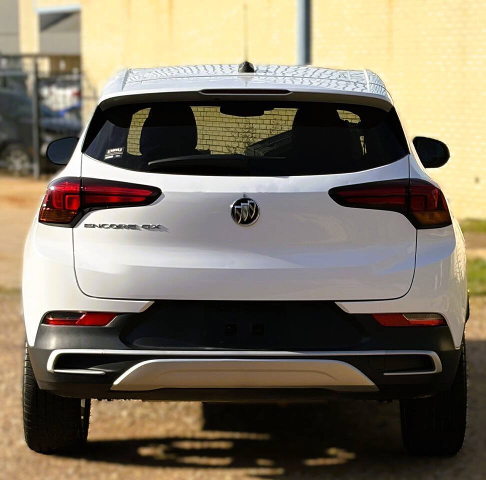 Used 2021 Buick Encore GX Preferred FWD image 7