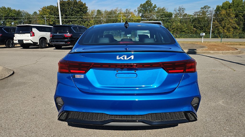 Used 2023 Kia Forte GT-Line w/ GT-Line Premium Package FWD image 15