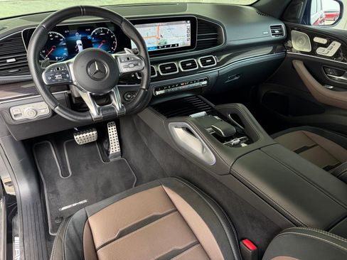 Certified 2022 Mercedes-Benz GLE 53 AMG 4MATIC image 2