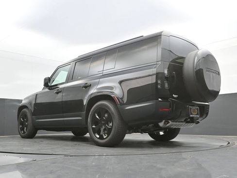 New 2026 Land Rover Defender 130 S AWD/4WD image 40