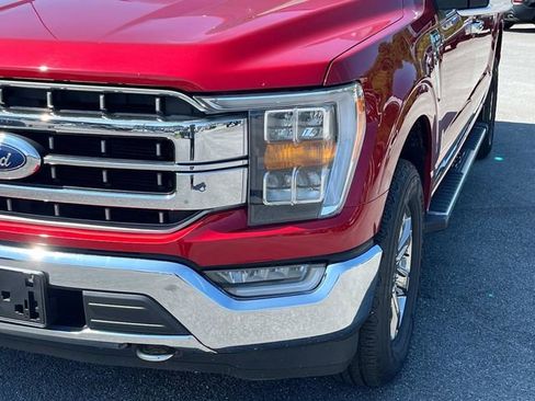 Used 2023 Ford F150 Lariat AWD/4WD image 15