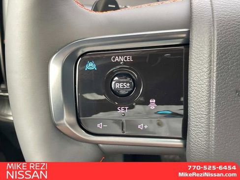 New 2025 Nissan Armada PRO-4X w/ Pro-4X Premium Package image 15