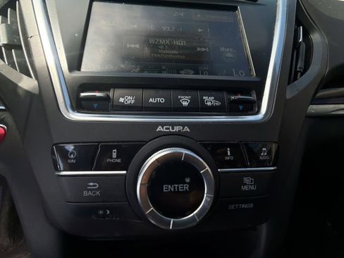Used 2017 Acura MDX SH-AWD w/ Technology Package image 22