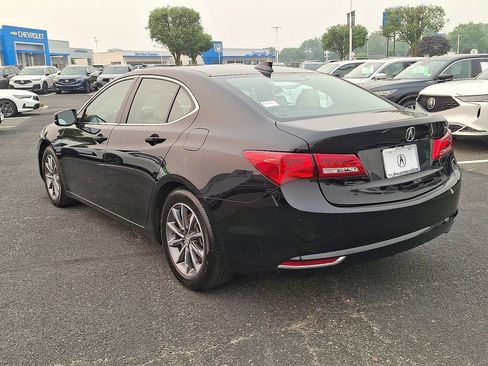 Certified 2020 Acura TLX w/ Technology Package FWD image 4