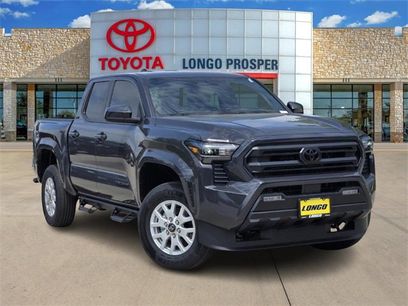 New 2025 Toyota Tacoma SR5