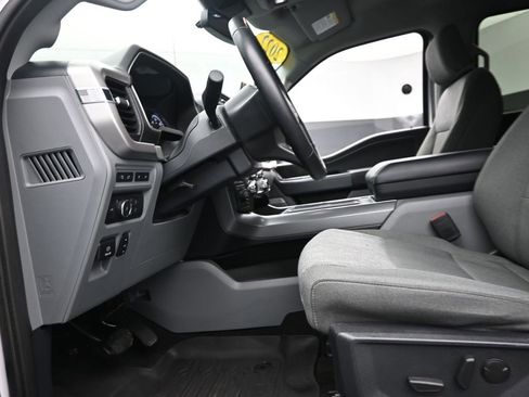 Used 2022 Ford F150 XLT w/ Equipment Group 302A High AWD/4WD image 13