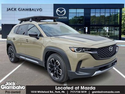 Certified 2023 MAZDA CX-50 Meridian Edition w/ Apex Package