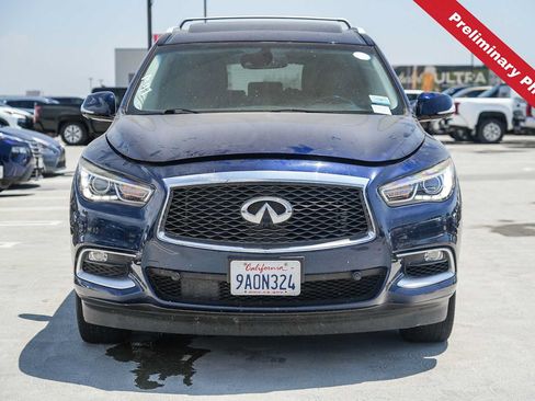 Used 2016 INFINITI QX60 FWD Hybrid image 4