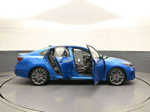 Certified 2024 Kia Forte GT FWD image 41