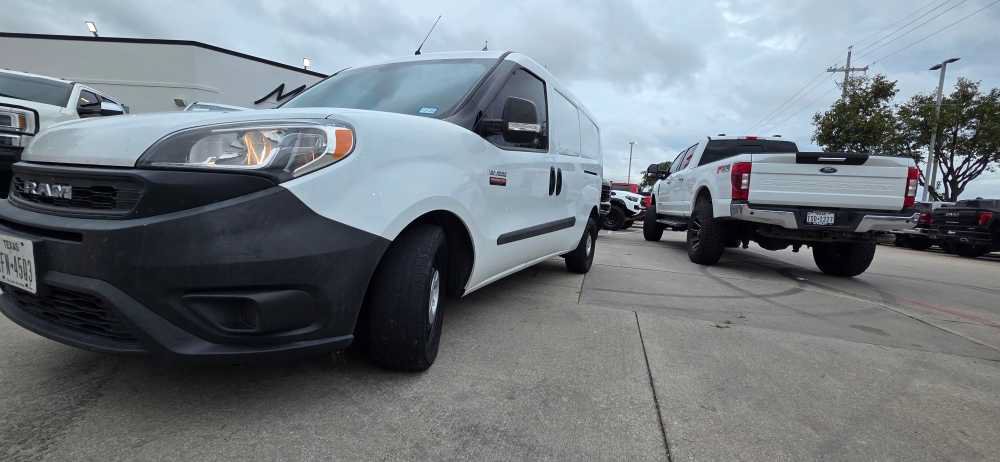 Used 2021 RAM ProMaster City Tradesman FWD image 2
