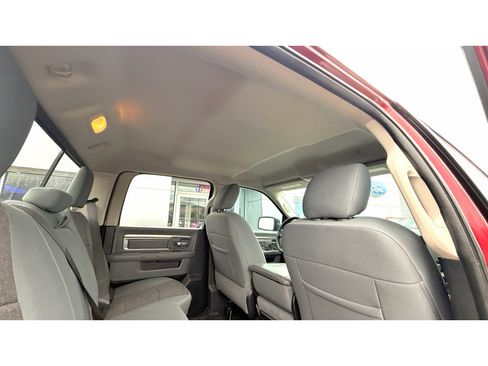 Used 2017 RAM 1500 Big Horn AWD/4WD image 14