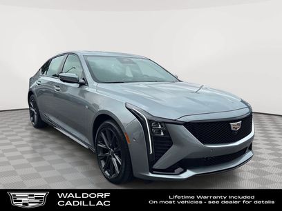 Certified 2026 Cadillac CT5 Sport