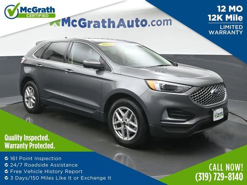 Used 2023 Ford Edge SEL image 1