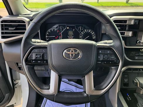 Used 2024 Toyota Tundra SR5 w/ SR5 Premium Package AWD/4WD image 20