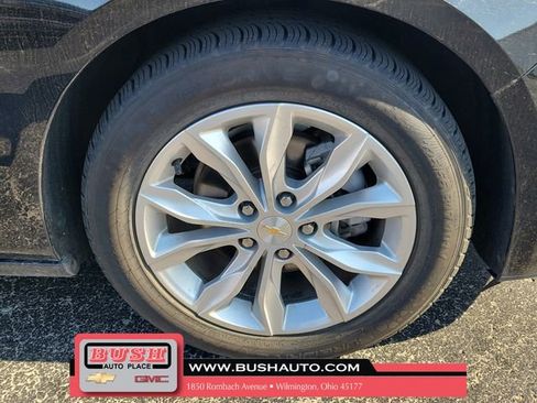 Used 2024 Chevrolet Malibu LT FWD image 6