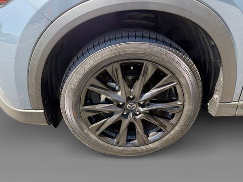 Certified 2023 MAZDA CX-5 Carbon Edition AWD/4WD image 9