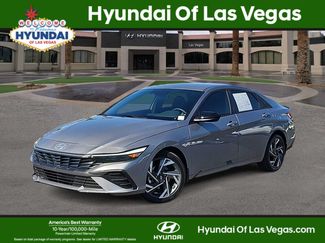 Used 2025 Hyundai Elantra Sport FWD video 1