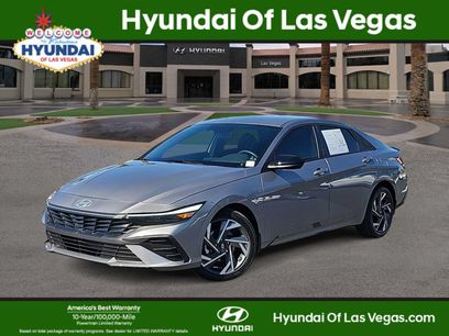 Used 2025 Hyundai Elantra Sport