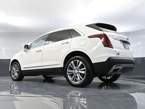 Used 2024 Cadillac XT5 Premium Luxury image 57