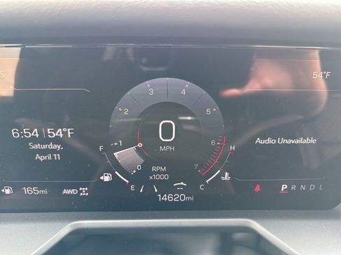 Used 2024 GMC Acadia Denali w/ Super Cruise Package image 21