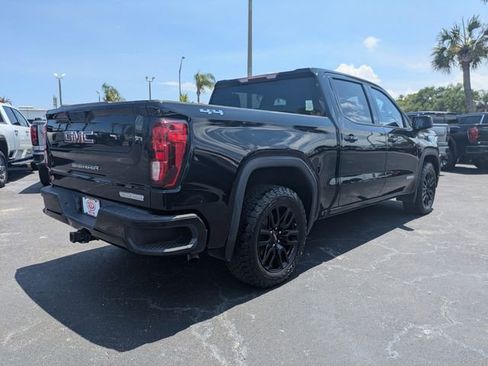 Used 2021 GMC Sierra 1500 Elevation AWD/4WD image 3