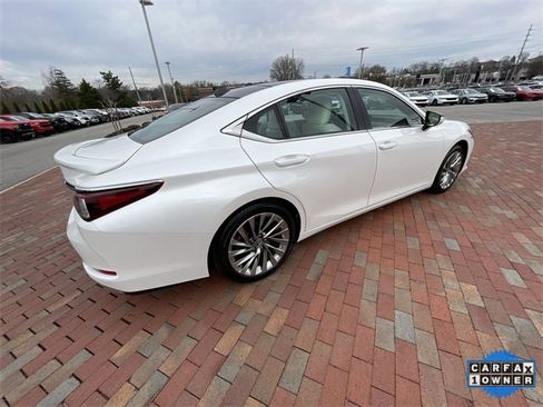 Used 2022 Lexus ES 350 Ultra Luxury image 36