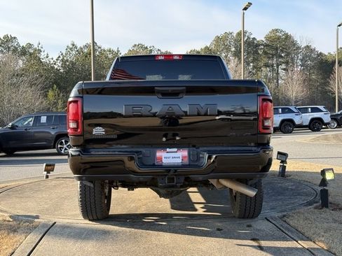 Used 2025 RAM 2500 Big Horn image 6