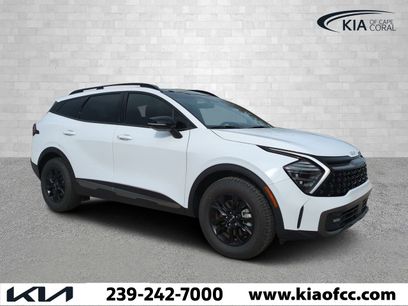 Certified 2024 Kia Sportage X-Pro