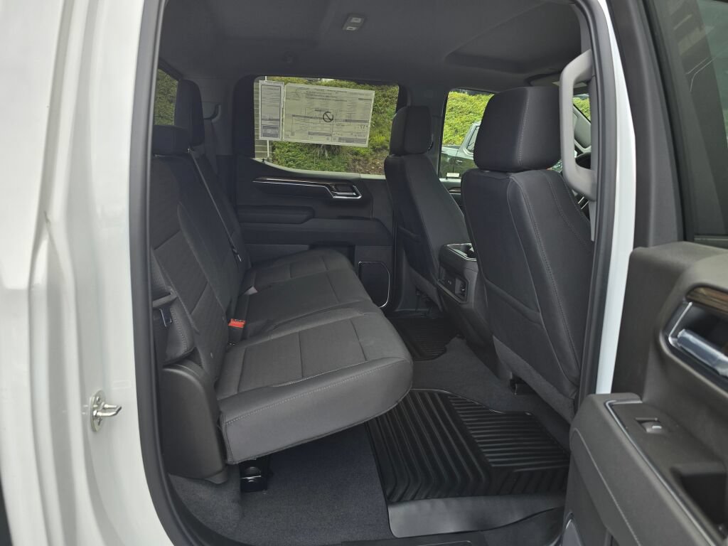 New 2026 Chevrolet Silverado 1500 RST w/ All Star Edition Plus AWD/4WD image 13
