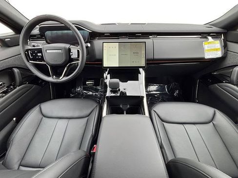New 2026 Land Rover Range Rover Sport Dynamic SE AWD/4WD image 13