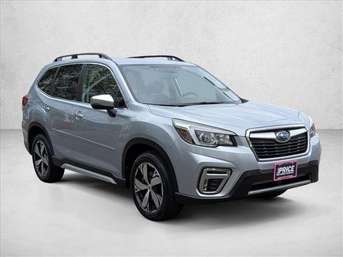 Used 2019 Subaru Forester Touring w/ Popular Package #3 AWD/4WD image 3