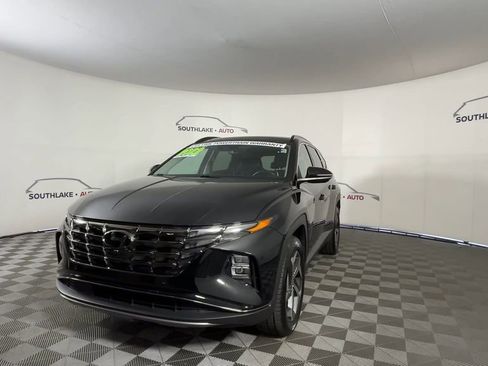 Used 2022 Hyundai Tucson Limited AWD/4WD image 3