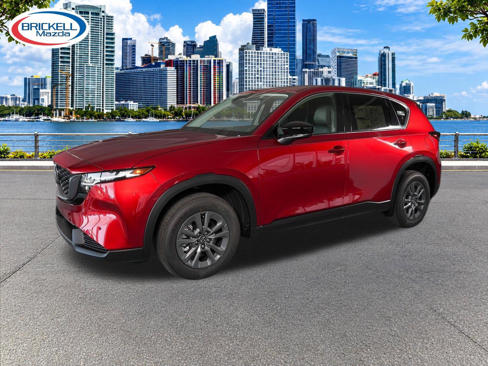 New 2026 MAZDA CX-5 Select AWD/4WD image 9